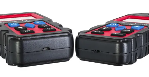 gráfico Localizador de cables subterráneos Ermenrich Ping SM150, imagen 5