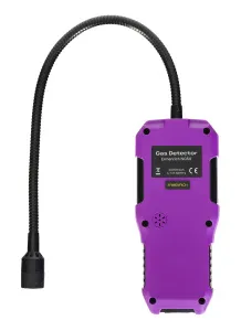 gráfico Detector de gas Ermenrich NG50