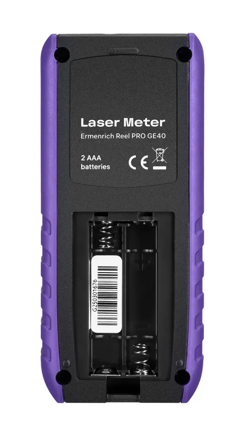 foto Medidor láser Ermenrich Reel PRO GE40, imagen 6