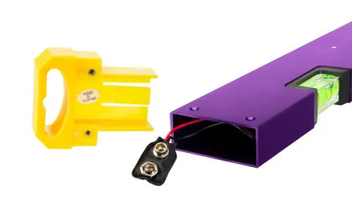 gráfico Medidor de ángulos digital Ermenrich Verk DA40, imagen 11