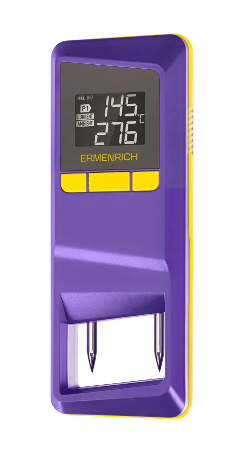 gráfico Termómetro para carne Ermenrich BBQ GT40, imagen 3