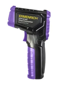 gráfico Termómetro infrarrojo Ermenrich Seek FR20