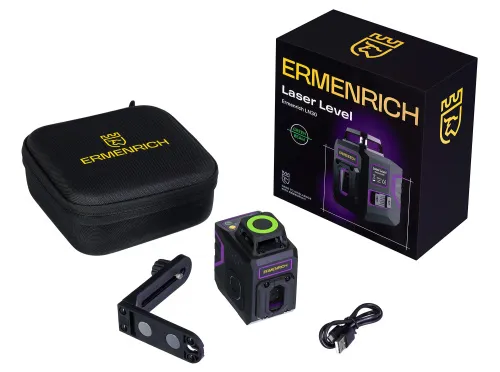 fotografía Nivel láser Ermenrich PLUS LN30, imagen 2