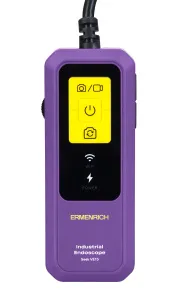 foto Endoscopio industrial Ermenrich Seek VE15