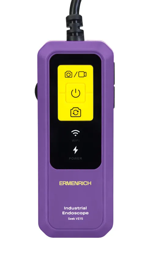 foto Endoscopio industrial Ermenrich Seek VE15, imagen 3