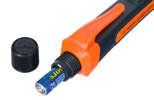 gráfico Comprobador de voltaje Ermenrich Zing WT22, imagen 4