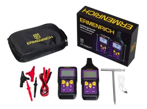 imagen Localizador de cables subterráneos Ermenrich Ping SM150