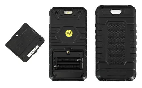 imagen Multímetro digital Ermenrich Zing TC17, imagen 6