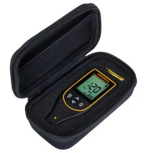 gráfico Medidor de espesor Ermenrich NT50