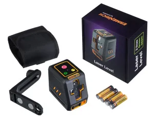 fotografía Nivel láser Ermenrich BASE LT40