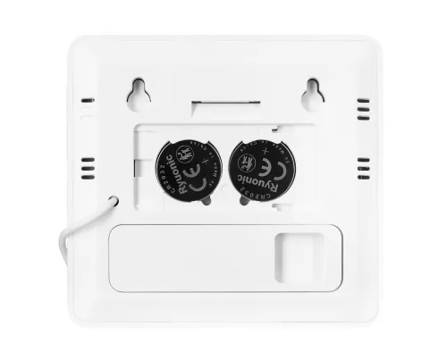 gráfico Termohigrómetro Ermenrich Report WR10, imagen 6