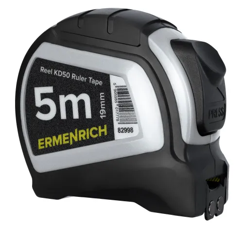foto Cinta métrica Ermenrich Reel KD50, imagen 3