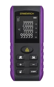 imagen Medidor láser Ermenrich Reel PRO GE60