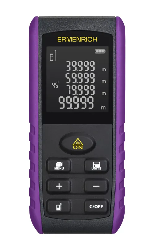 imagen Medidor láser Ermenrich Reel PRO GE60, imagen 3