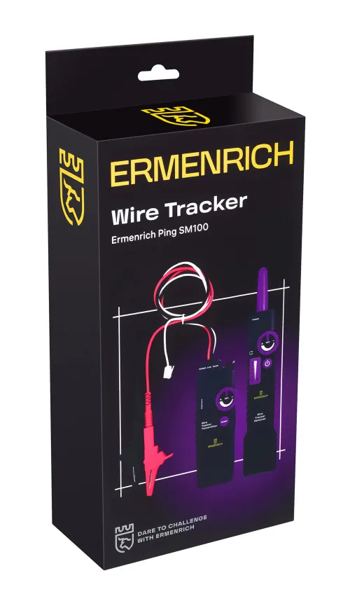 foto Rastreador de cables Ermenrich Ping SM100, imagen 10
