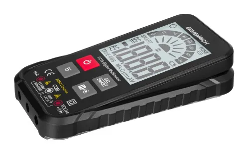 fotografía Multímetro digital Ermenrich Zing TC16, imagen 2