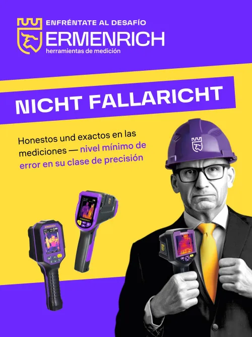 fotografía Nivel láser Ermenrich PRO LN35, imagen 12