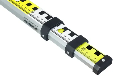 fotografía Regla de nivelación Ermenrich Reel TWR3, imagen 5