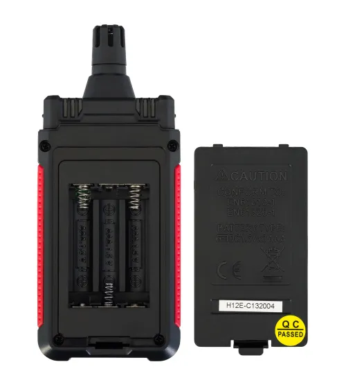 fotografía Termohigrómetro Ermenrich Wett TU20, imagen 7