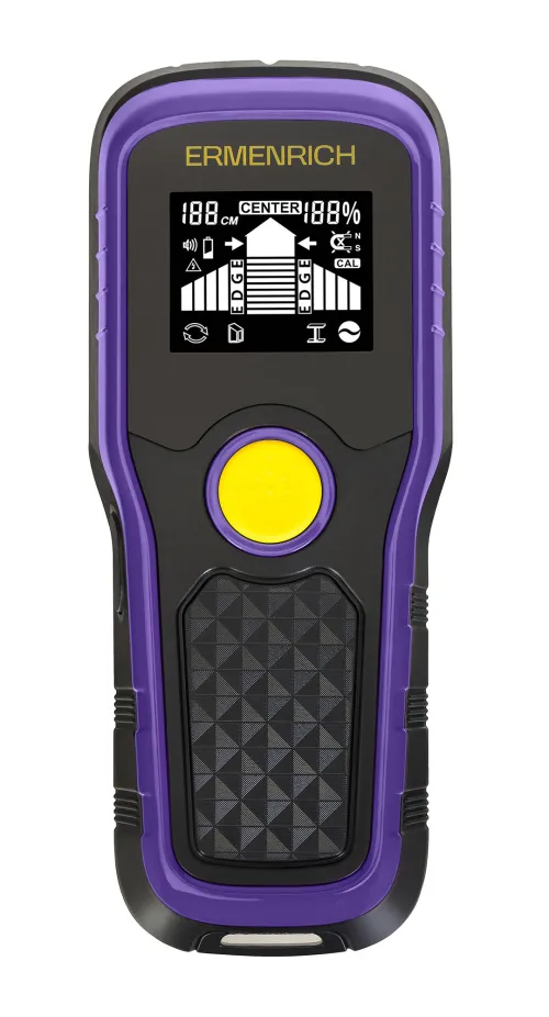 fotografía Detector de montantes Ermenrich Ping SM40, imagen 3