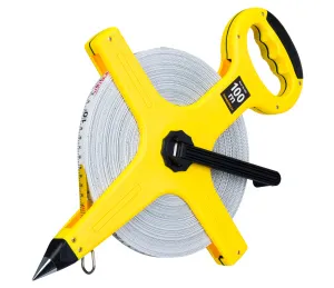 fotografía Cinta métrica de topografía Ermenrich Reel SL100