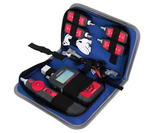 fotografía Comprobador de cables Ermenrich Ping SM110, imagen 3