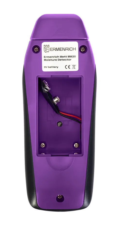 gráfico Detector de humedad Ermenrich Wett MW20, imagen 6