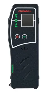 gráfico Receptor láser Ermenrich LR30