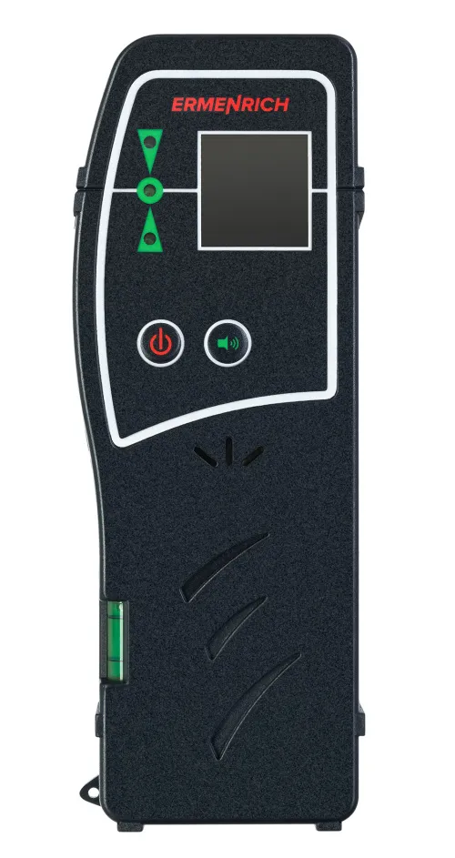 gráfico Receptor láser Ermenrich LR30, imagen 5