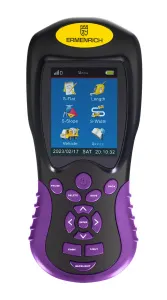 fotografía Medidor topográfico GPS Ermenrich Reel BD30