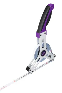 gráfico Cinta métrica de topografía Ermenrich Reel SX30