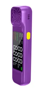 foto Alcoholímetro Ermenrich Seek AT20