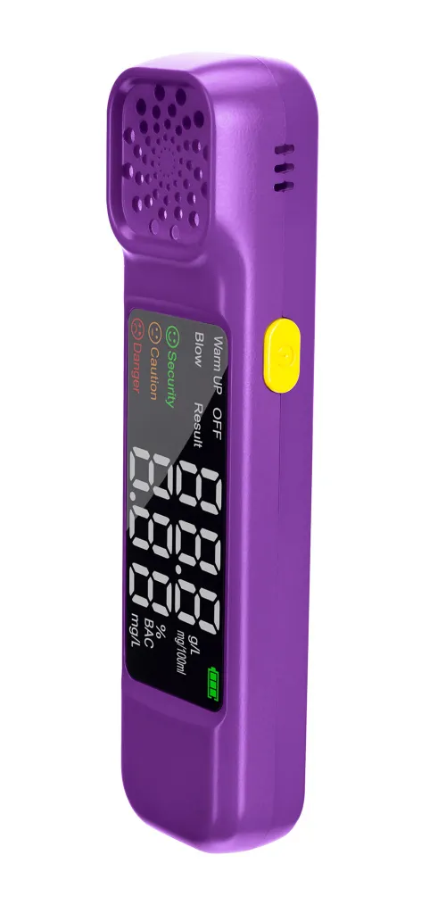 foto Alcoholímetro Ermenrich Seek AT20, imagen 2