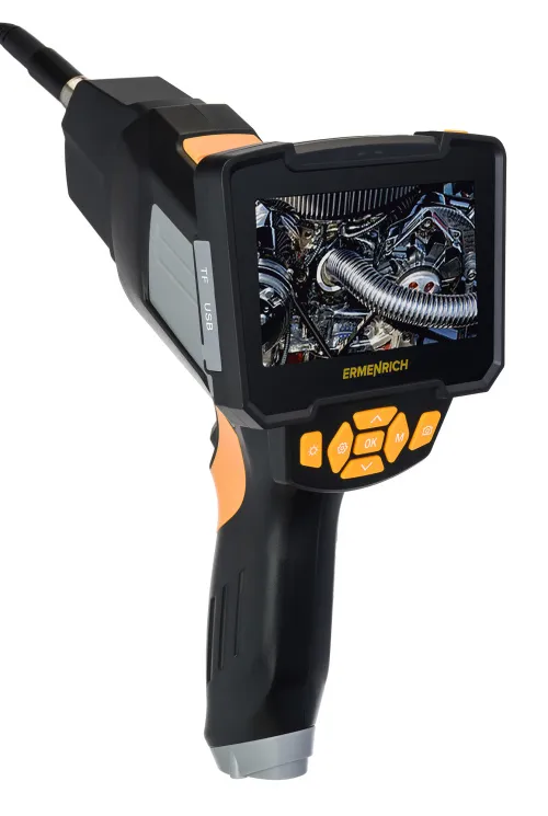 imagen Endoscopio industrial Ermenrich Seek VE70, negro, imagen 4