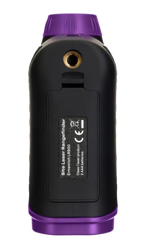 gráfico Telémetro láser de obra Ermenrich LR900, imagen 7