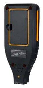 gráfico Medidor de espesor Ermenrich NT50