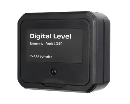 fotografía Nivel digital Ermenrich Verk LQ40, imagen 4