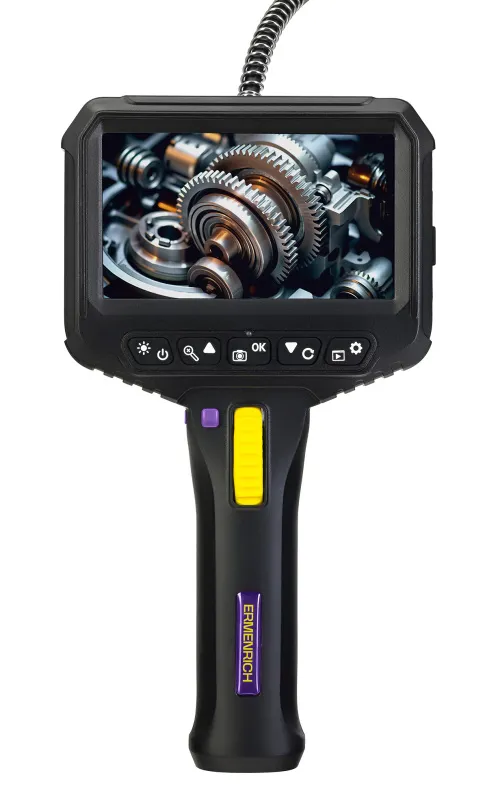 foto Endoscopio industrial Ermenrich Seek VE80, imagen 5