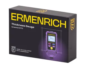imagen Medidor de espesor Ermenrich NT70