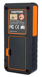 gráfico Medidor láser Ermenrich Reel PLUS GD80