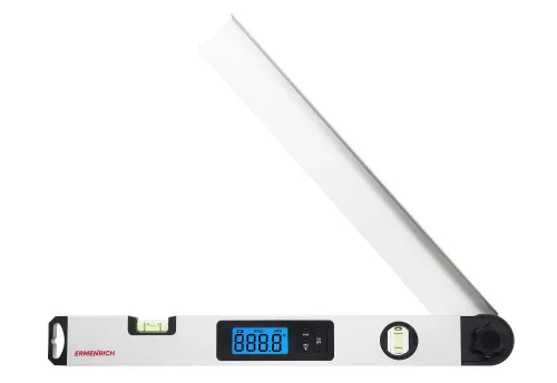 imagen Medidor de ángulos digital Ermenrich Verk DA40, imagen 6
