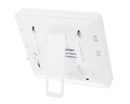 gráfico Termohigrómetro Ermenrich Report WR10, imagen 3