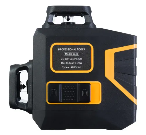 imagen Nivel láser Ermenrich PRO LV40, negro, imagen 6