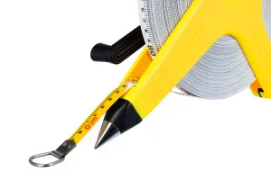 fotografía Cinta métrica de topografía Ermenrich Reel SL100