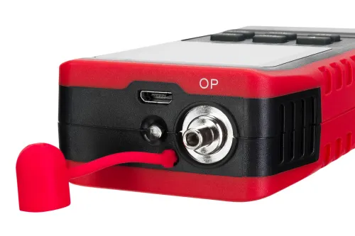 gráfico Multímetro óptico Ermenrich NetGeeks NU20, imagen 5