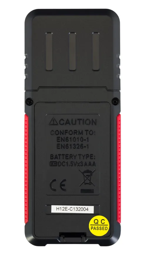 fotografía Termohigrómetro Ermenrich Wett TU20, imagen 5