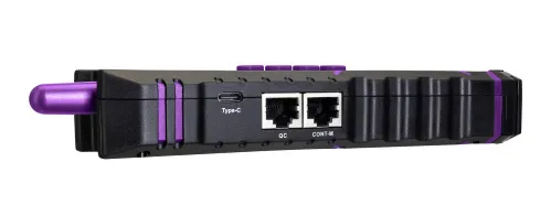 foto Comprobador de cables polivalente Ermenrich NetGeeks NP50, imagen 10