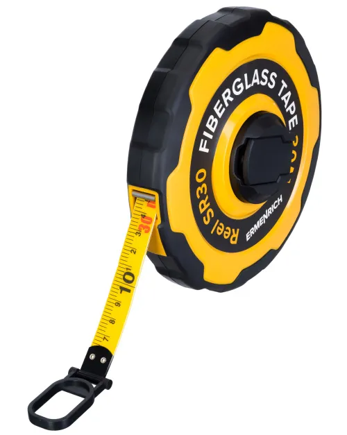 foto Cinta métrica Ermenrich Reel SR30, imagen 2