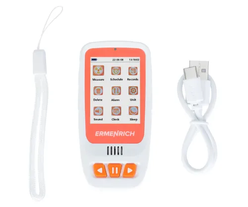 foto Detector de radiación Ermenrich Ping RD40, imagen 2