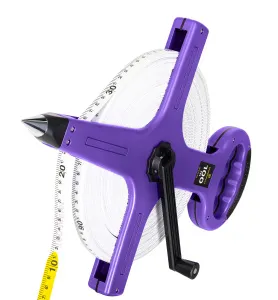 fotografía Cinta métrica de topografía Ermenrich Reel SL100